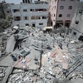L'Anpi di Corato aderisce alla mobilitazione  "Il sudario per Gaza "