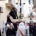 Settimana Santa, la Processione della Pietà chiude i riti della Passione