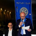 Pietro Catucci nuovo presidente del Rotary Club Corato