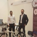 Il coratino Nico Capogna e Pin Bike: una sfida di successo in Italia e in Europa