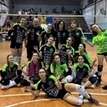 Polis Volley Corato, squadra femminile e maschile mantengono la categoria