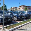 Corato investe sulla sicurezza: nuovi mezzi per la Polizia Locale