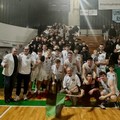 Fas Basket Corato, bella vittoria contro Castellaneta
