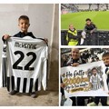 “2000km per la maglia numero 22”: McKennie regala la sua maglia al piccolo Nathan