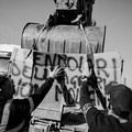 Corato cuore della protesta di lavoratori e studenti con la forza della pacatezza: gli scatti simbolo della manifestazione