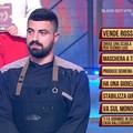 Raffaele, un coratino protagonista ai Soliti Ignoti