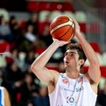 Basket Corato, Simone Di Diomede nuova ala pivot neroverde