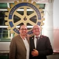 Il prof. Pietro Catucci nuovo presidente del Rotary Club Corato