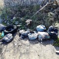 I sindaci di Cuore della Puglia lanciano un appello: «Aiutateci a liberare le campagne dai rifiuti»