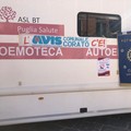 Rotary Club e Avis Corato insieme per la solidarietà in una giornata di raccolta sangue