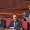 Anche il Senato ricorda il disastro del 12 luglio