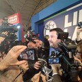 Salvini a Bari, delegazioni anche da Corato