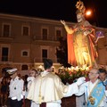 San Cataldo ritorna in Chiesa Matrice. Si chiude la Festa patronale