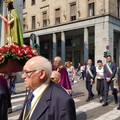 A Torino si festeggia San Cataldo. De Benedittis raggiunge la Mole