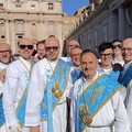 Da Corato a Roma la Confraternita di San Giuseppe protagonista del giubileo e testimone del nuovo pontificato