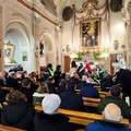 San Sebastiano, il protettore della Polizia Locale celebrato nella chiesa di San Benedetto