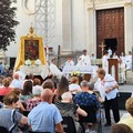 A Corato festeggiamenti per Santa Maria Greca tra devozione e tradizione