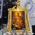 Corato celebra santa Maria Greca con la processione in città
