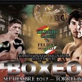 Felice Moncelli torna sul ring per il titolo Titolo Mondiale Silver WBC
