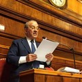 Gino Perrone verso la ricandidatura al Senato