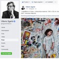 Vittorio Sgarbi  "segnala " Vincenzo Mascoli