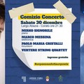 Domani a Corato il  "Comizio d'amore " con Paolo Maria Cristalli