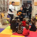  "Storie con le Orecchie ": un progetto per avvicinare i bambini alla lettura e alla musica