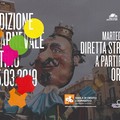 Carnevale Coratino, dalle 16.20 in diretta la sfilata del martedì grasso