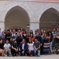 Dall’Europa a Corato: 40 giovani del progetto Erasmus accolti in Sala Consiliare