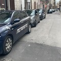 Sventato furto d'auto in pieno centro a Corato