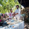 L’artista coratino Tarshito si innamora della comunità Huichol de Guadalupe