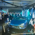 Maldarizzi presenta la nuova Lamborghini  "Temerario "