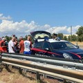 Strage sulla strada provinciale 231, indagato l'automobilista 30enne