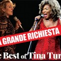  "The best of Tina Turner ", a grande richiesta lo spettacolo con Luciana Negroponte e la Jazz Studio Orchestra