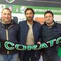 Calcio, è Vito Castelletti il nuovo allenatore del Corato