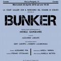 Bunker, a Corato la mostra personale di Michele Giangrande