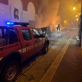 Corato sotto scacco: 5 auto in fiamme negli ultimi 5 giorni