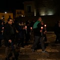 Una comunità in marcia contro la violenza. Siamo tutti Bitonto -  VIDEO