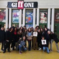 Gli studenti dell'Oriani al Giffoni Multimedia Valley