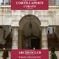 Aspettando  "Cortili aperti ", i palazzi storici si aprono al pubblico