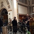 Stasera gli  "Accorati " in concerto in Chiesa Matrice