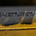 Niente D per il Corato, gli Ultras:  "Qualcosa non torna. Venderemo cara la pelle "