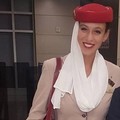 Coratini nel mondo: Valentina atterra a Dubai