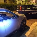 Ennesimo furto d'auto sventato nella notte