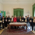 Borsa di studio  "Mimmo Diaferia ", Fondazione Cannillo premia 16 giovani talenti