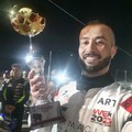 Il coratino Piergiorgio Sarcina è campione di  "Karting di Puglia e Basilicata "