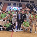 Fas Basket Corato, L'under 17 eccellenza approda alla fase interregionale