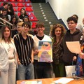 Il  "Federico II Stupor Mundi " di Corato trionfa all'Art Prize  "Domenico de Ruggeri "