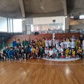 Basket e inclusione, obiettivo centrato a Corato per il Torneo "Quattro Torri "
