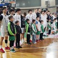 Sconfitta nel finale per la Fas Basket Corato a Catanzaro